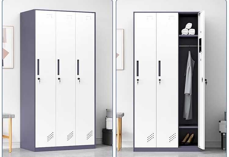 Xodimlar uchun kompakt shkaf | Раздевалка компактная