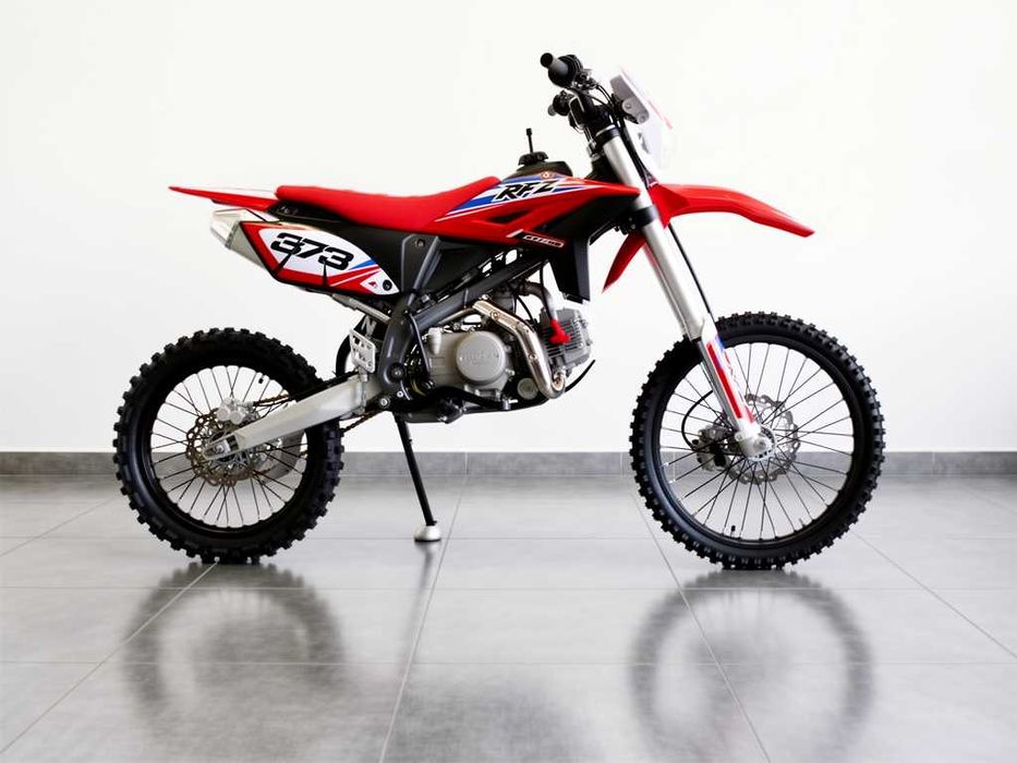 Питбайк Apollo RFZ START 150X-LE, 17/14