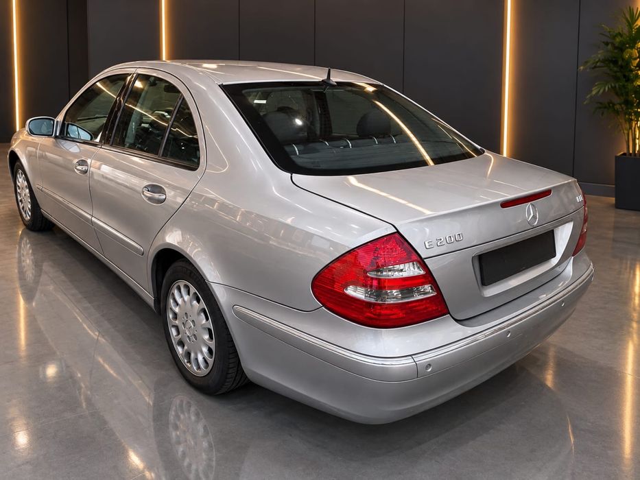 MERCEDES-BENZ E-Class 2007 — imagine 4