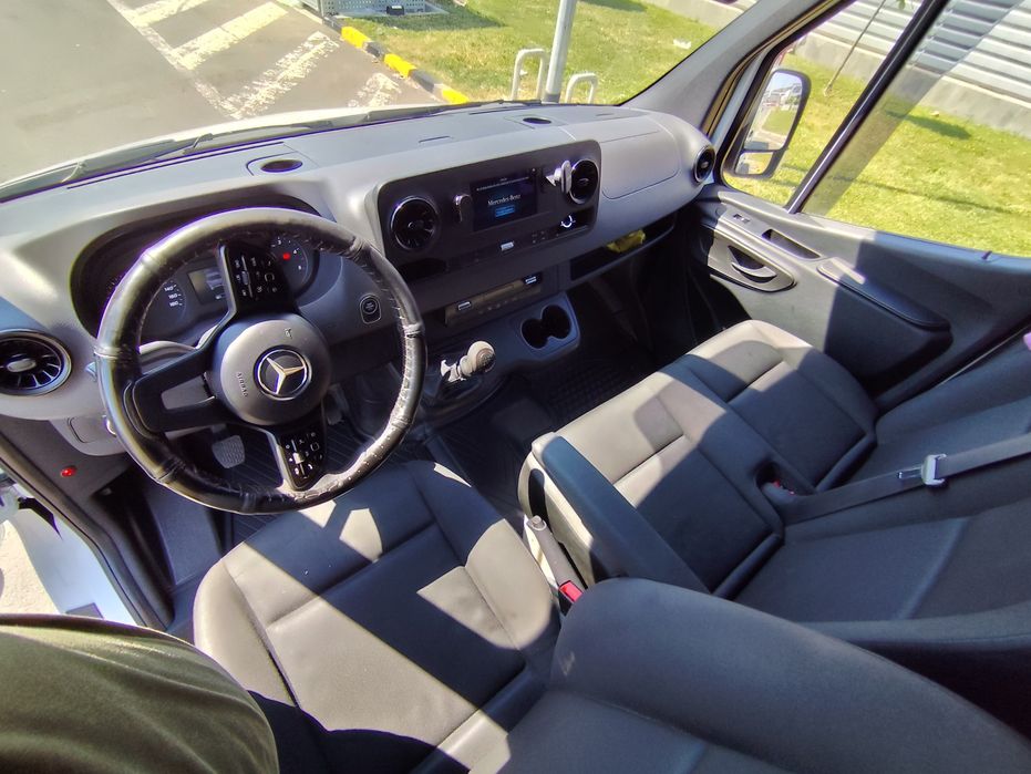 Mercedes Benz sprinter Extra lung XXL 316 cdi