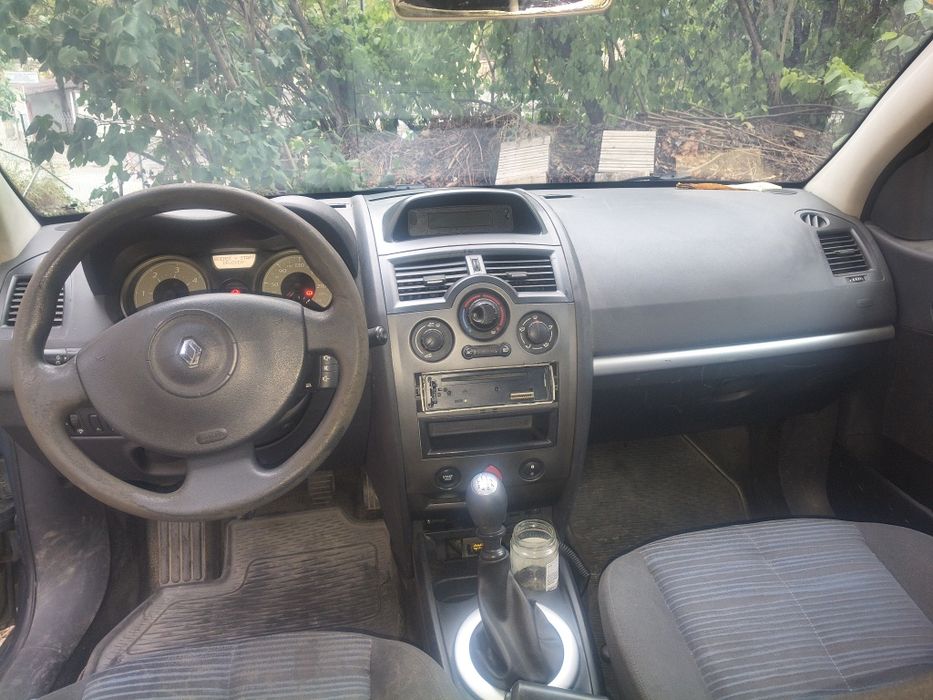 Vând Renault Megane 2