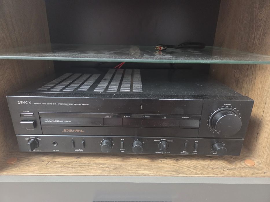 Denon PMA 720    .