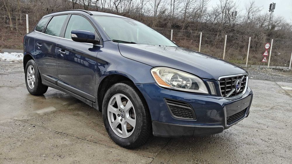 Volvo XC60, 2.0d, cu 5 pistoane, euro5, automat, 163cp