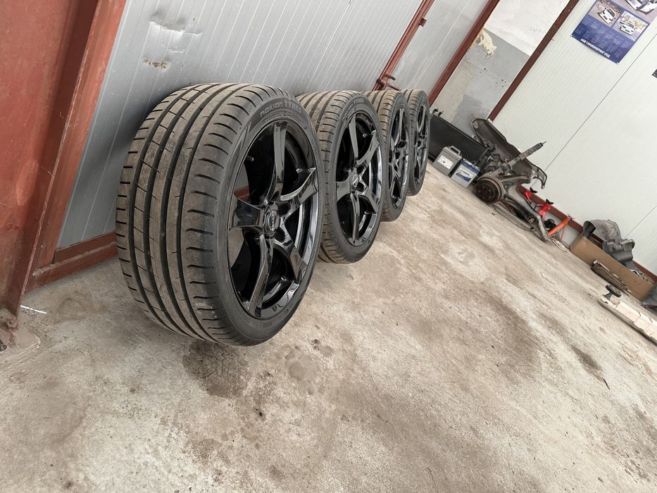 Джанти Borbet 18 5x120