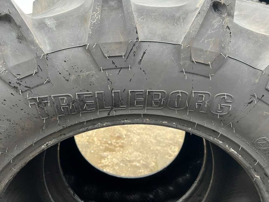 480/65R28 cu garantie cauciucuri noi radiale pentru tractor fata