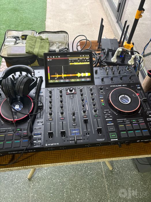 DJ ,Мощный и чистый звук на выезд  для мероприятий в Ташкенте