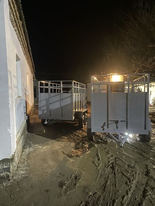 Прицеп заказ қабылдаймыз