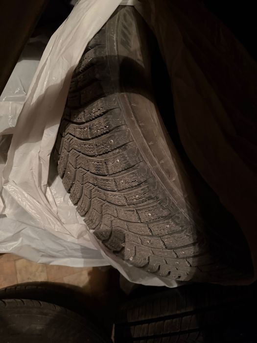 Резина от Прадо 265/65 r17
