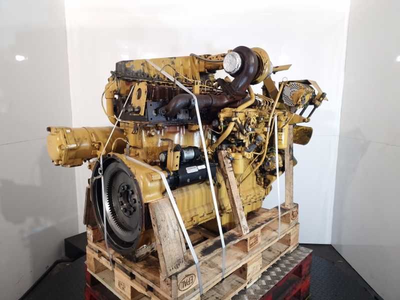 Motor Caterpillar 3306 DITAJWAC Recondiționat | Piese Motor Caterpillar 3306 | Motor Diesel CAT