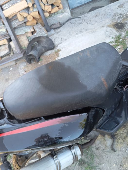 Китайски скутер 50 - НА ЧАСТИ