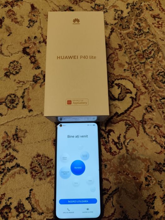 Huawei P40 lite perfect funcțional