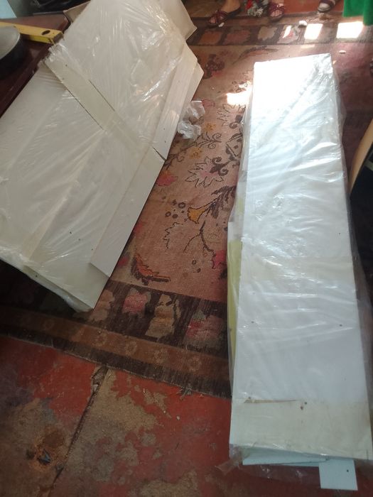 Детский спали. Саудасы бар