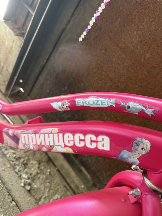 Продам детский велосипед