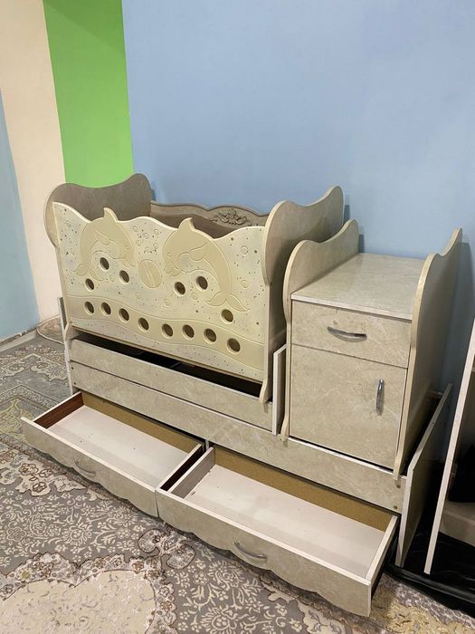 Детский мебель продаётся Detskiy mebel sotiladi