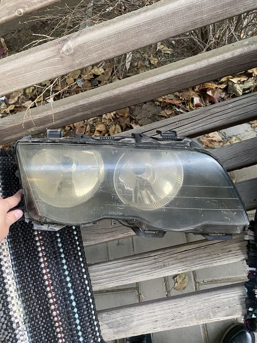 Продам Фары на BMW е46