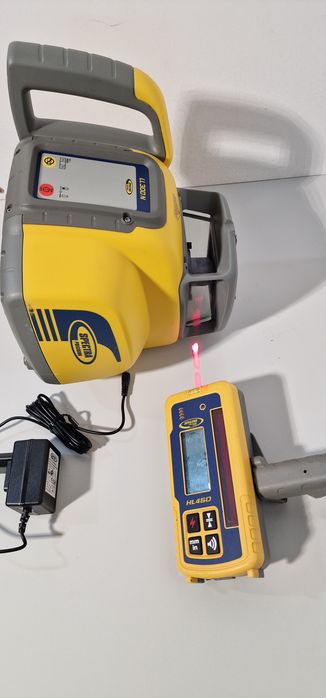Spectra LL300 ca nou laser dubla panta exterior 360°