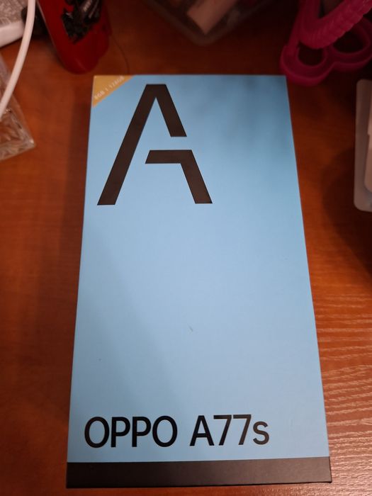 Смартфон OPPO A77s