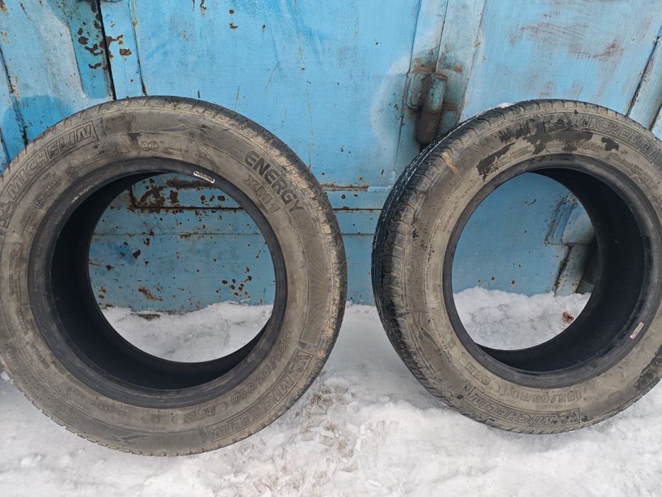 Продам летнюю резину