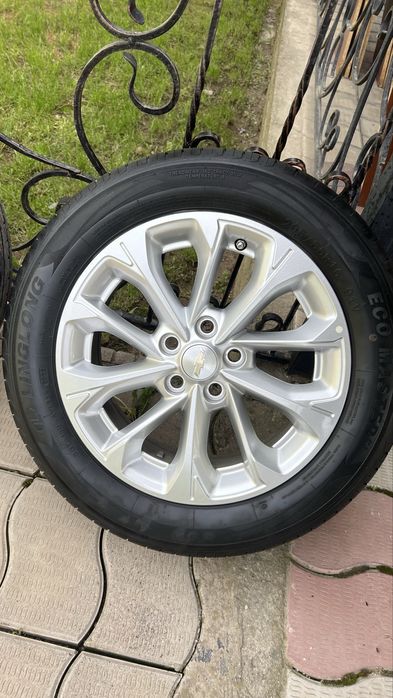 Диски с шинами от монзы