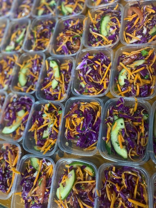 Комплексные обеды