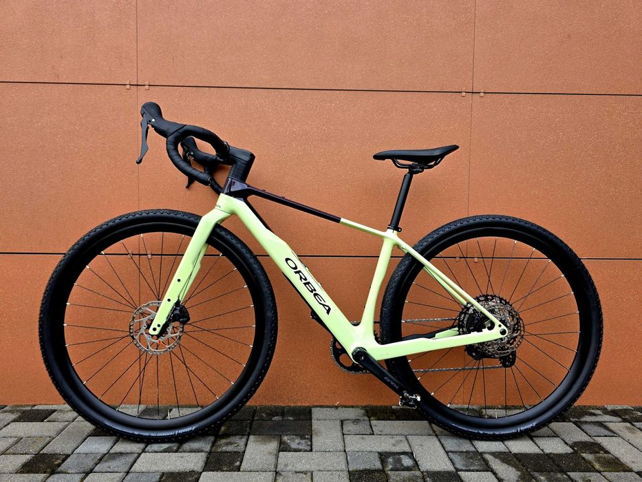 Bicicleta gravel ORBEA Terra M30TEAM 1X (2026) – Nouă