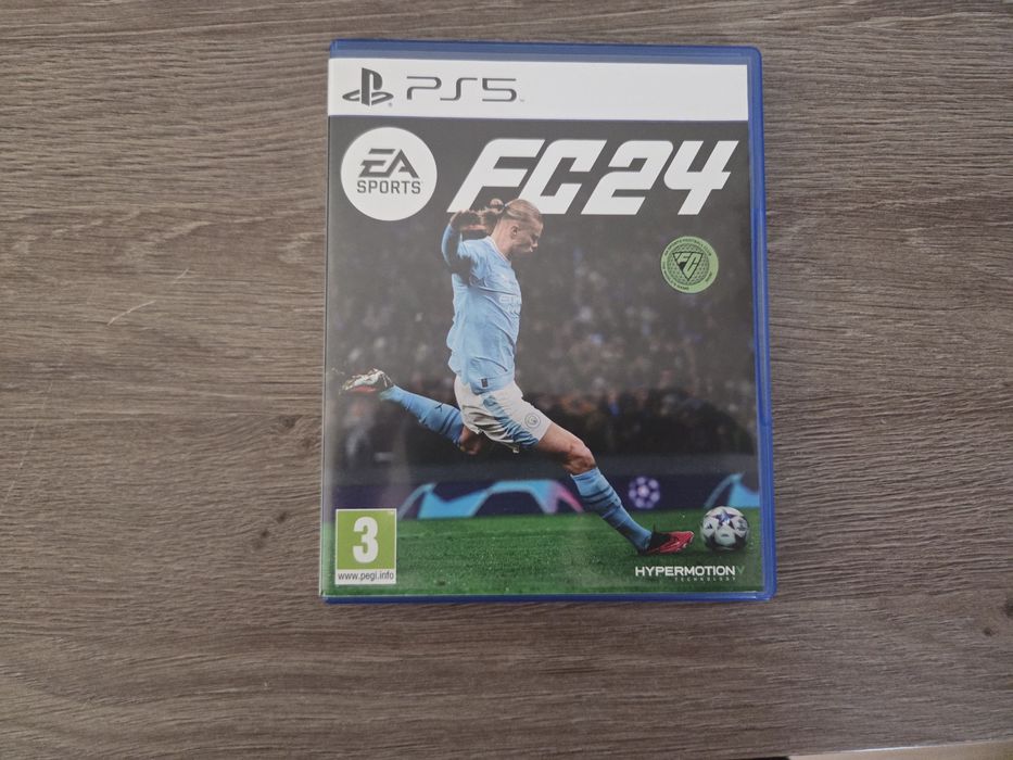 Fc 24 игра для ps5