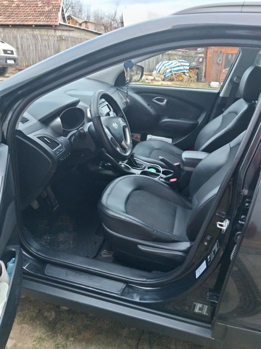 Hyundai ix35 2.0 diesel