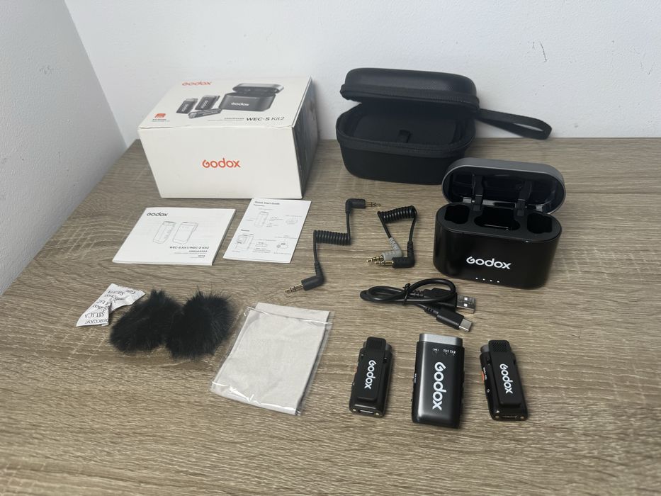 Godox WEC-S Kit2