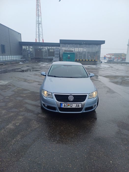 Vand Passat B6 1.9 BXE