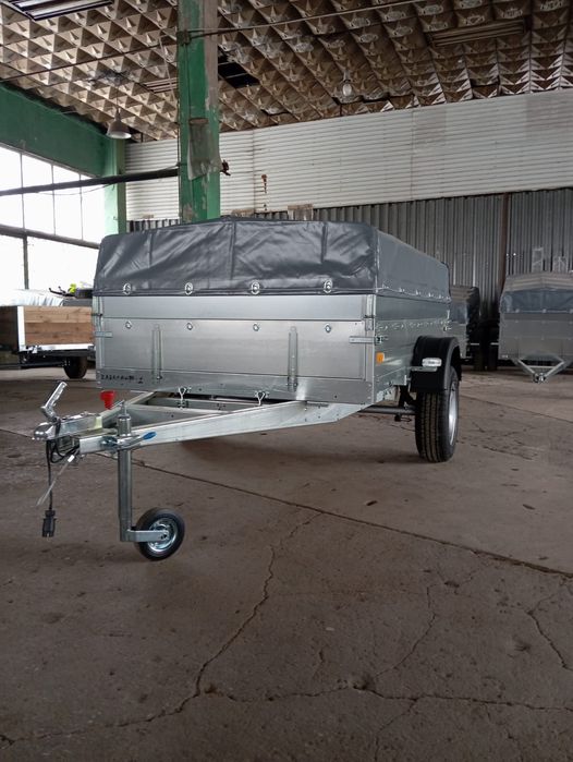 Прицеп 2, 5*1,5. Колёса r15