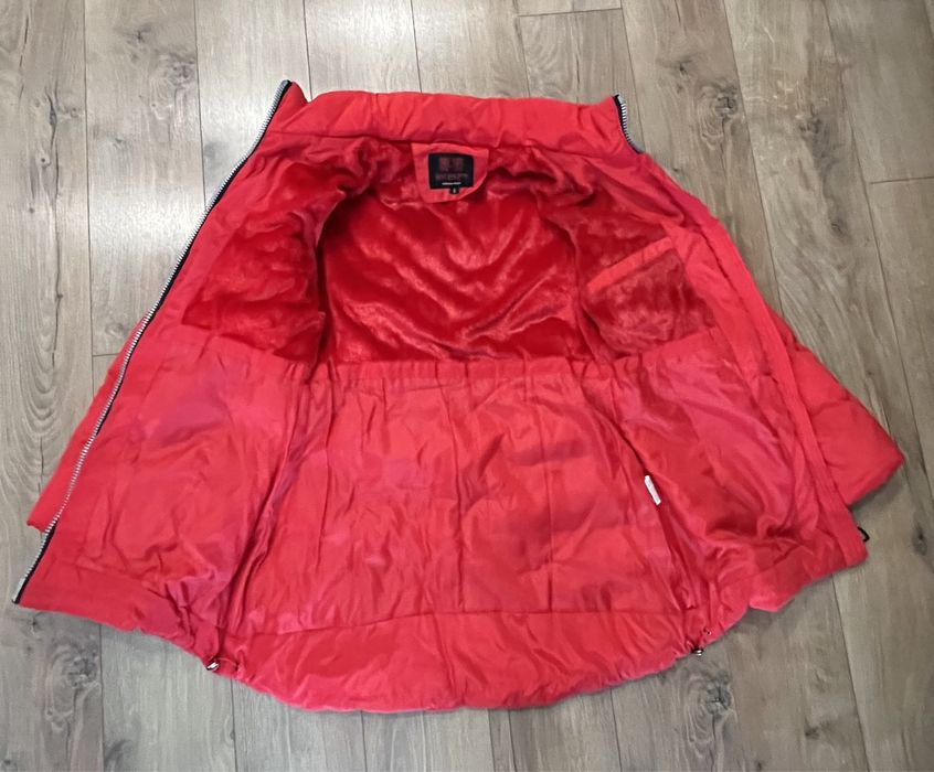 Дамско зимно яке