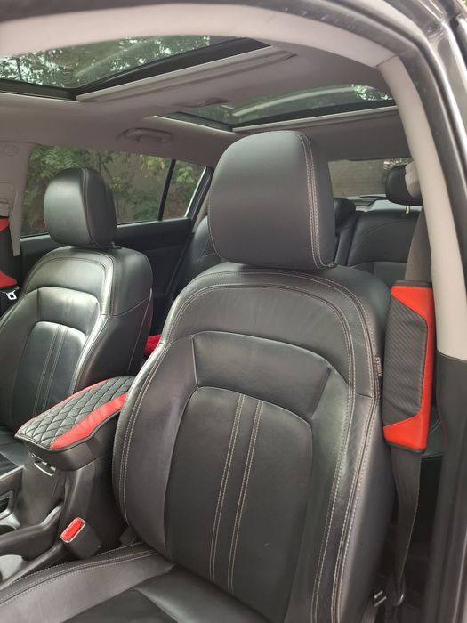 КИА СПОРТИДЖ, 2.0 ГАЗ, Кожа, Панорама, Много екстри