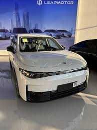 LEAPMOTOR  c10 hybrid 210km.naxd halol nasiya