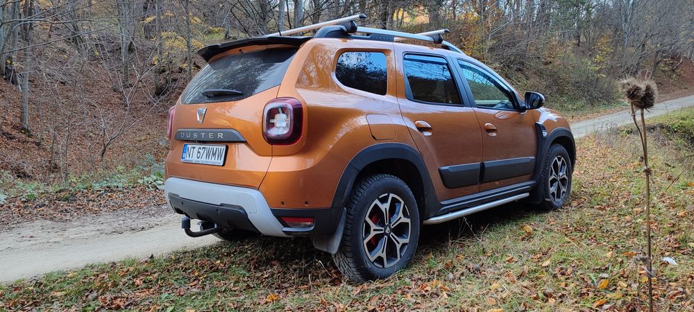 Duster 4x4, euro 6, diesel, fără adblue