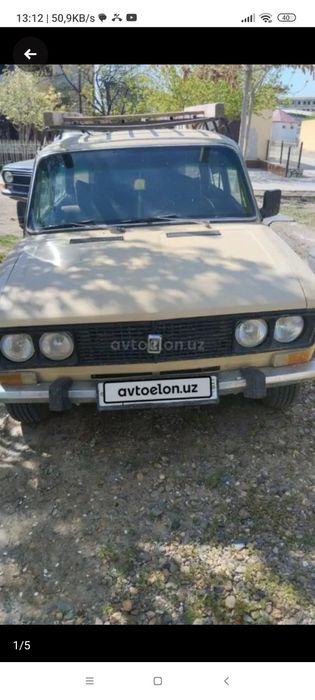 Vaz 2106 sotiladi