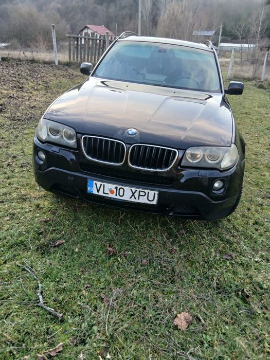 Vând BMW x3 an 2007