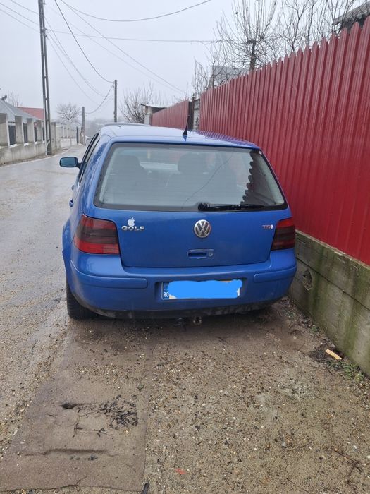 De vînzare golf4