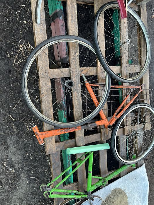 Продам велосипеды