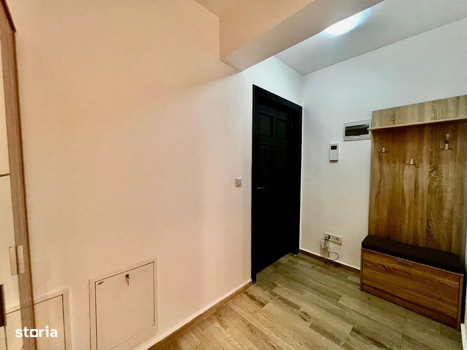 De închiriat | 2 camere | Popas Păcurari | 46 mp | 360 €/lună
