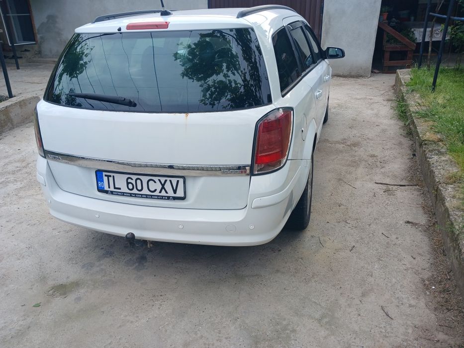 OPEL Astra 2005 — imagine 4