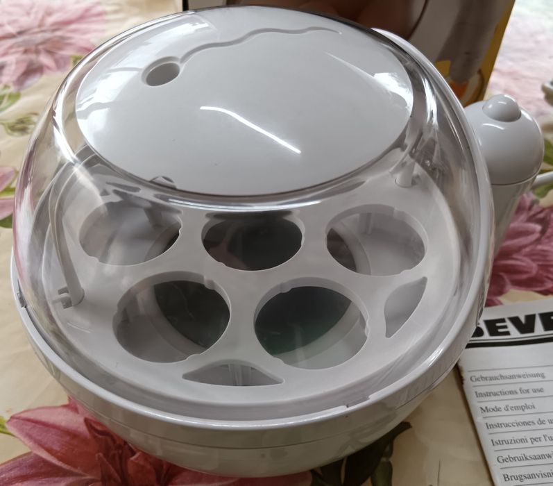 Severin, aparat pentru fiert ouă, produs nou