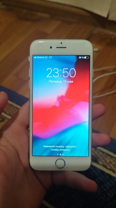 Iphone 6 16Гб 15000тг