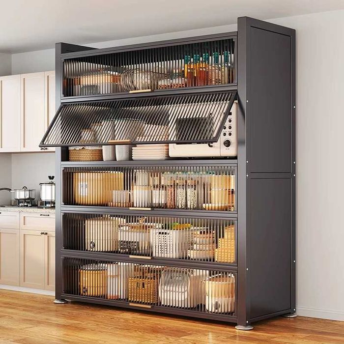 Yon shkaf — joy tejaydi, tartib beradi / Боковой шкаф — экономия места