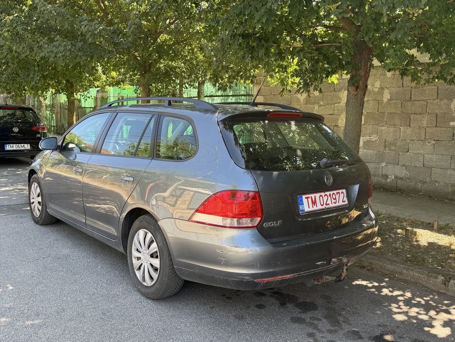 Volkswagen Golf 6 1.4 Benzină – 2009 – 2.300 €