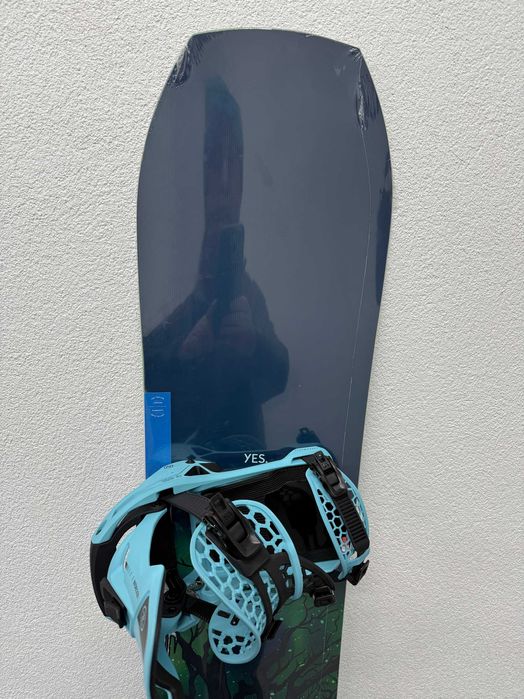 placa noua snowboard yes hybrid L161cm