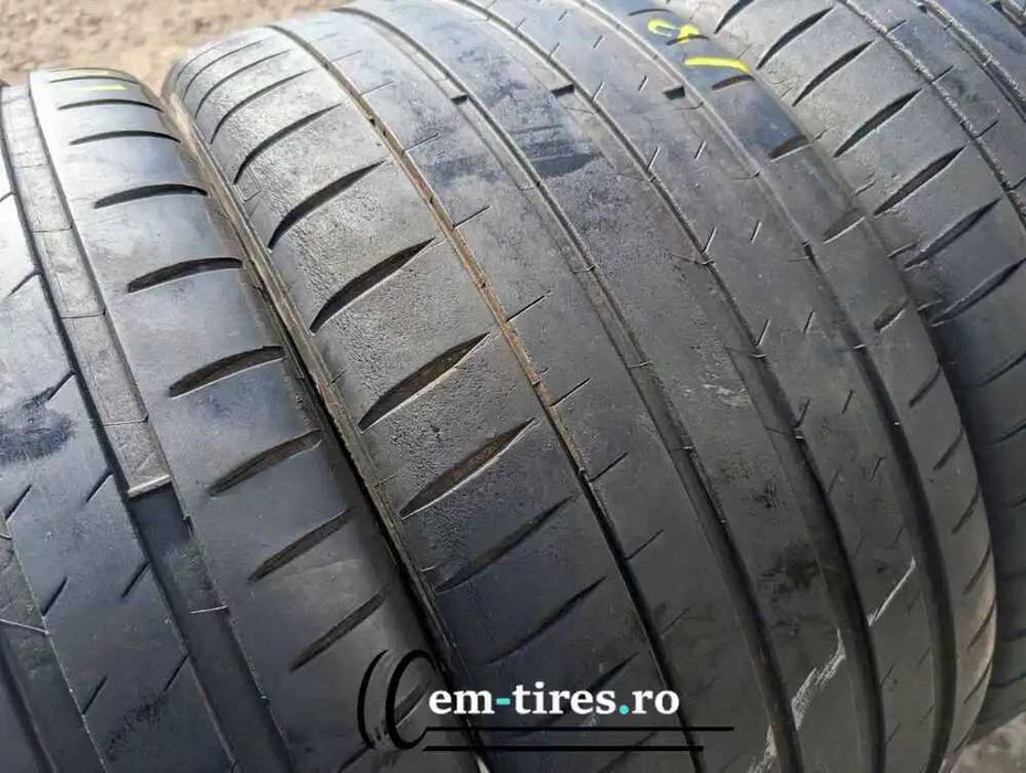 SET 4 Anvelope Vara 235/35 R20 MICHELIN Pilot Sport 4S TO 92Y - XL