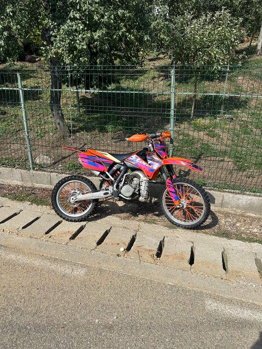 KTM 85sx 2t de vanzare