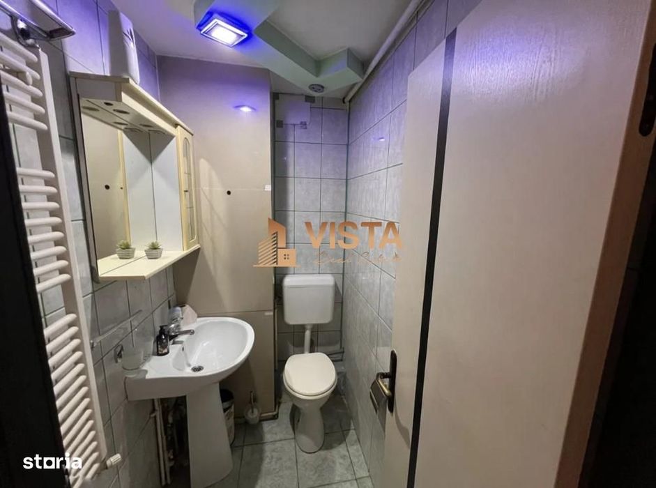 Zona ITC, Apartament 2,5 camere, 2 bai, 85,8mp, etaj 89, vedere deschi