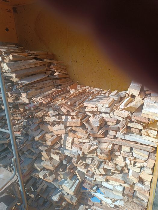 Продаются дрова пилиные