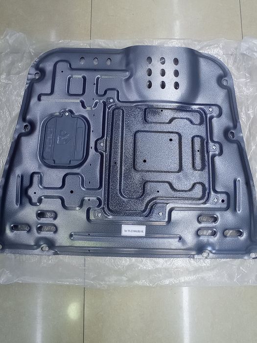 Защита двигателя Треккер-2. Эквинокс.Малибу-2 Оникс